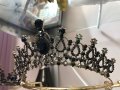 черна тиара -различни модели, снимка 5