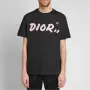 Тениска Dior x KAWS, снимка 4