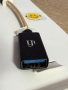 iFi Audio OTG Micro USB кабел 12 см, снимка 5