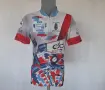 Тениска Santini — Мъже размер XL Многоцветно, снимка 1