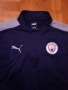 Мъжко горнище Manchester city, снимка 2