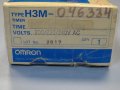 реле време Omron H3M-D solid state timer 0-1 min, снимка 10