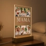 Настолна LED лампа с персонализация - снимки и текст, снимка 7