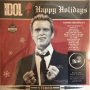 Billy Idol – Happy Holidays - грамофонна плоча, снимка 1 - Грамофонни плочи - 36240807
