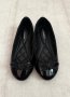 Черни, лачени обувки Shoe Aquarium, размер 24, снимка 1 - Детски обувки - 44447085
