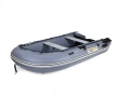 Лодка Premium Carp Boat Maxi 290 см алуминиево дъно транец мощ, снимка 1