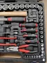 wurth kомплект куфар инструменти с 93 части , снимка 5
