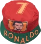 Футболни Шапки идиотки Роналдо Меси Ямал Барселона Португалия Мадрид, снимка 3