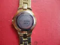 Позлатен дамски часовник Geneves, снимка 4
