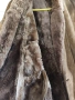 Мъжко кожено палто/яке Shearling/Винтидж естествена кожа размер 52/XL, снимка 4