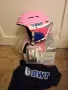 BWT Alpine Freeride ски каска - унисекс L 58-59cm, снимка 8