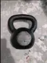 Пудовка, гира, 12кг. Чист чугун, снимка 2