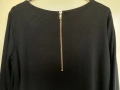 Ежедневна черна рокля, р-р L, снимка 2