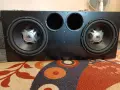 Бас каса 2х12 JBL, снимка 1