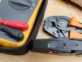 Fluke 177, Weidmuler -мултимер и клещи , снимка 12