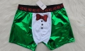 Мъжки Коледни боксерки - размер М, снимка 6