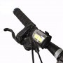 Светлина за велосипед с най-съвременна COB LED технология - 200 lumens, снимка 6