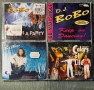 DJ Bobo - 2 Unlimited - Macarena - Technotronic - O-zone - Psy, снимка 3