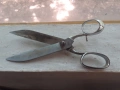 Голяма маркова шивашка ножица страхотен ряз, снимка 3