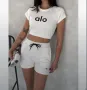Alo дамски летни комплекти Два цвята , снимка 2