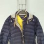 Страхотно дамско пухено яке TOMMY HILFIGER размер S , снимка 3