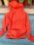 Женска оранжева ветровка Ho2 - L размер, снимка 3