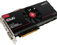 видеокарта gpu club hd 7870 2gb gddr5 pci-e, снимка 2