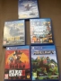 ps4 pro 1tb много запазен идва със три оригинални джойстика и много игри , снимка 1