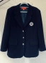 Модна къща LAURA BIAGIOTTI - exquisite vintage  перфектно сако, снимка 5
