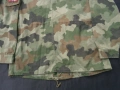 Куртка,Военна,Камуфлаж,Маскировъчна, Сърбия, снимка 8