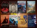 Много книги на цена 5€/бр., снимка 1