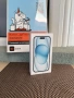 НЕразпечатан❗️ iPhone 15 ❗️Лизинг от 21€/мес ❗️Blue син ❗️128гб Гаранция❗️, снимка 1