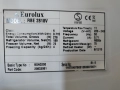 Хладилник с фризер за вграждане Eurolux RBE 2818 V, снимка 4