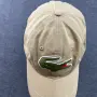 Lacoste Baseball Cap Шапка One Size Бежова Лятна, снимка 8