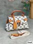 Дамска чанта Louis Vuitton, снимка 2