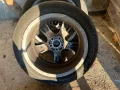 Джанти с гуми летни Мерцедес 18 цола е класа, снимка 9