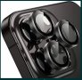 Стъклени Рингове за Камера за Apple iPhone 15 Pro | 15 Pro Max Plus, снимка 9