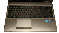 HP ProBook 6560b 15.6 1366x768 i5-2520M 8GB 120GB SSD без камера, снимка 2