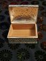 Винтидж японска метална кутия , снимка 3