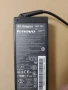 Зарядно Lenovo 90w (правоъгълна букса), снимка 1