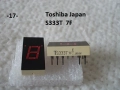 LED дисплей Toshiba Japan - списък 1, снимка 17