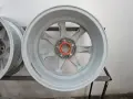 4бр 16ски джанти PLW за MERCEDES, AUDI, VW 5х112мм A161557 , снимка 8