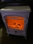 Продавам електрическа камина., снимка 2