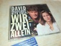 DAVID HASSELHOFF WITH GWEN CD-ВНОС GERMANY 0210231645, снимка 3
