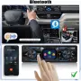 Автомобилен MP3 Плеър за Кола 1DIN – Bluetooth, USB, AUX, SD Карта, снимка 5