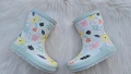 Детски гумени ботуши на KOEL Barefoot №25 , снимка 1