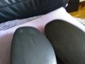 Ягуар ръчна изработка маркови обувки естествена телешка кожа №45 стелка29см, снимка 16