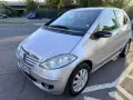 Mercedes-Benz A 170 | 1. 7 бензин | Ръчни скорости | 2004 г. | Реални километри, снимка 1