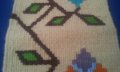 Декоративно котленско килимче, ръчна изработка за украса, снимка 4