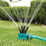 Универсална градинска пръскачка за поливане - Multifunctional Sprinkler, снимка 1 - Напояване - 44374866